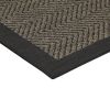 Dover Textured Chevron Indoor/Outdoor Rug