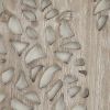 Laurel Branches Laser Cut Tree Framed Panel Wall Decor