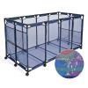 Pool Storage Bin/Blue