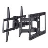 Full Motion TV Wall Mount for 50" to 86" TVs;  up to 15¬∞ Tilting