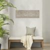 Laurel Branches Laser Cut Tree Framed Panel Wall Decor