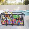 Pool Storage Bin/BLACK
