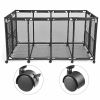 Pool Storage Bin/BLACK