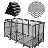 Pool Storage Bin/BLACK