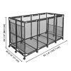 Pool Storage Bin/BLACK