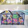 Pool Storage Bin/Blue