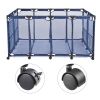 Pool Storage Bin/Blue