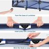 Pool Storage Bin/Blue