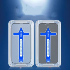 Tempered Magic Craftsman Speed Film New Dustproof (Option: HD Dustproof-Iphone13pro max)
