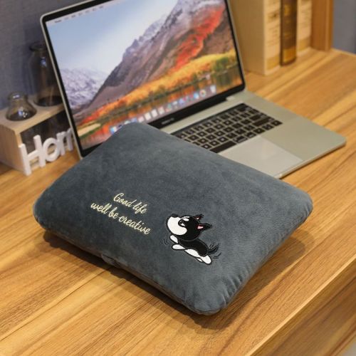 Nap Small Pillow Portable Lunch Break For Men And Women