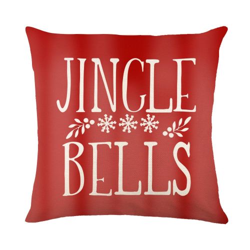 Modern Minimalist Christmas Pillow Cover