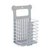 Foldable Laudry Baskets with Handle for Wall Hanging Laundry Hampers Storage Bins
