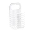 Foldable Laudry Baskets with Handle for Wall Hanging Laundry Hampers Storage Bins