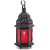 Contemporary Promenade Ornate Yet Elegant Birdcage Candle Lantern