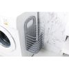 Foldable Laudry Baskets with Handle for Wall Hanging Laundry Hampers Storage Bins