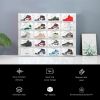 Magnetic Drop Side Shoe Box w/ Sensor LED Light