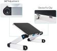 Home office Supplies Portable Foldable Lift Bracket