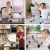 Home office Supplies Portable Foldable Lift Bracket