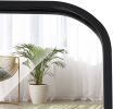 24 "x36" Metal Rectangular Bathroom Wall Mirror