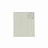 Girard Folding Tray Table Set;  26.38" Tall;  Gray Finish
