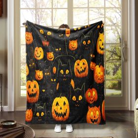 Home Fashion Kitten Flannel Blanket (Option: 2style-150 √ó 200)